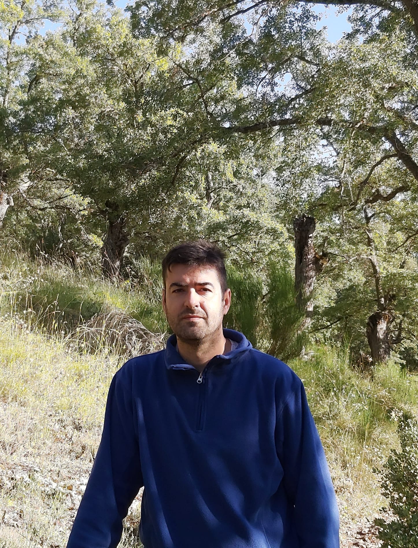 Profile picture of Manuel Esteban Lucas Borja